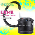 800W/1000W/1200W Ash Cleaner/ Home Appliances for Cleaning Fireplace/BBQ BJ121-15L